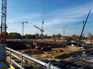 Rząd przeznaczy 258,7 mln euro na budowę Muzeum Historii Polski w Warszawie. KE zatwierdziła finansowanie