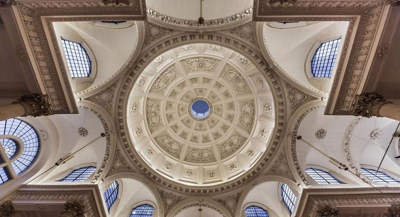 St Stephen Walbrook