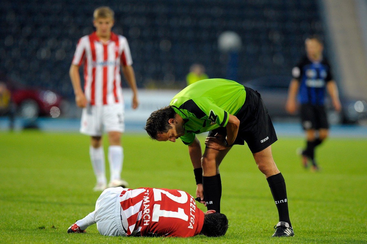 PZPN ukarał Cracovię. Za korupcję zabrała jej punkty i nałożył grzywnę
