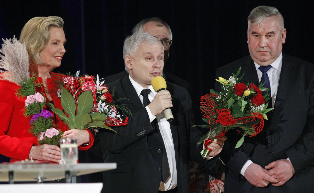 Jarosław Kaczyński