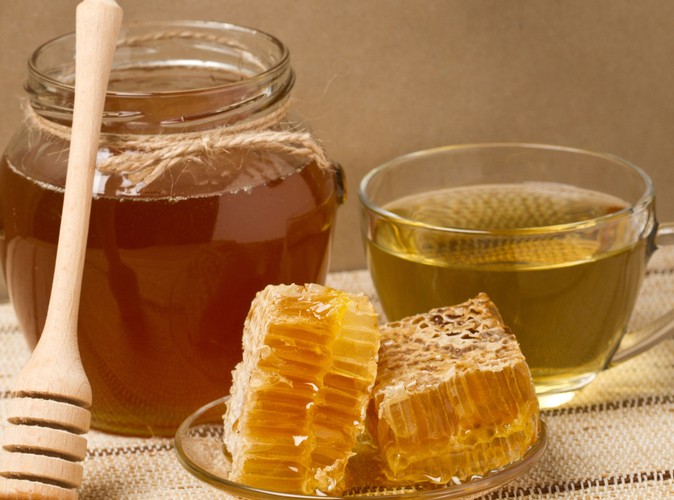 Miód z dodatkiem tu jabłkowego