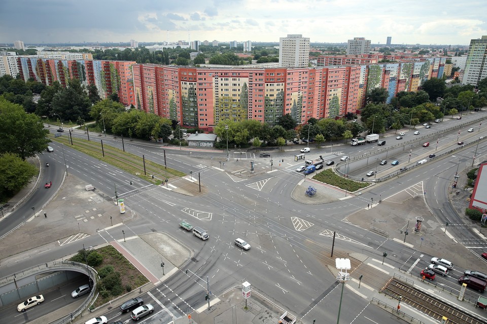 Największy mural na świecie