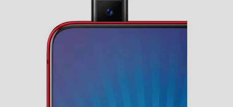 Vivo Nex S ma problemy z kamerką