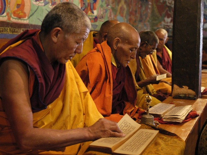 Drevno proročanstvo tibetanskih monaha