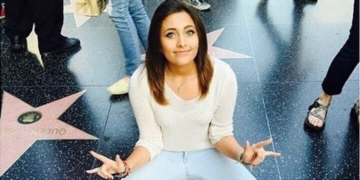 Paris Jackson