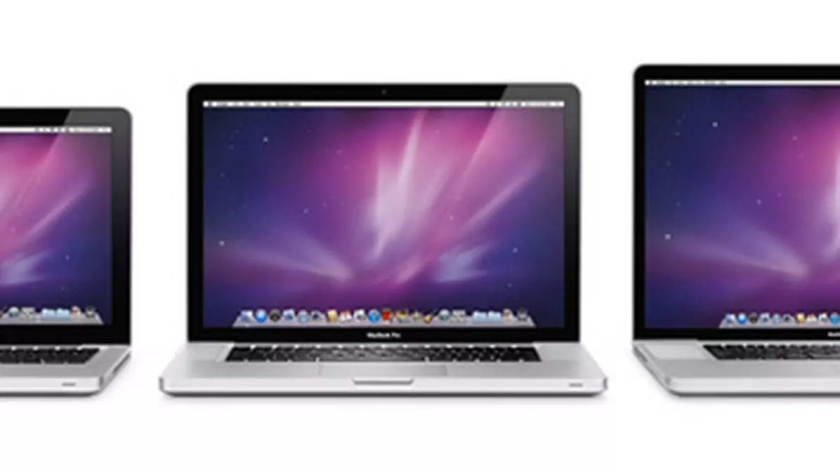 Nowe MacBooki Pro od Apple. Zobacz listę zmian