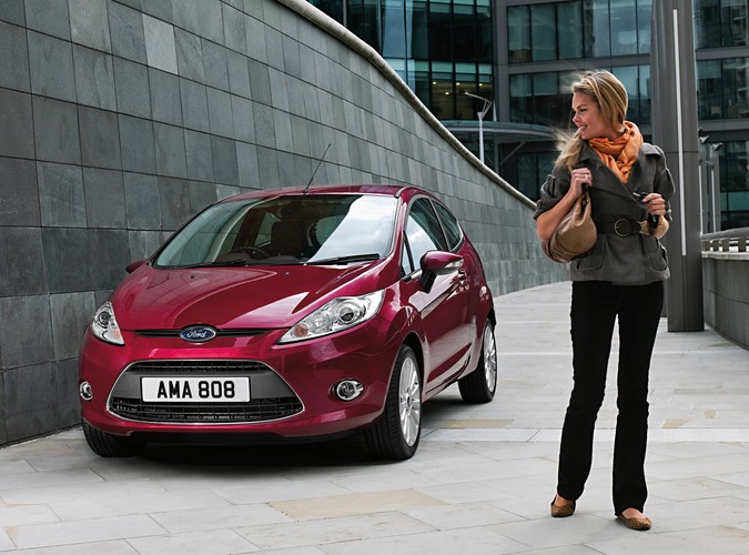 Aż 95,3 proc. badanych fordów fiesta nie wykazało żadnych usterek