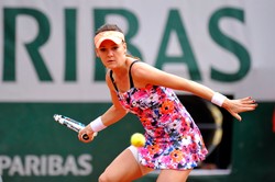 Rosjanka &quot;wlała&quot; Agnieszce Radwańskiej w pierwszej rundzie turnieju w Eastbourne