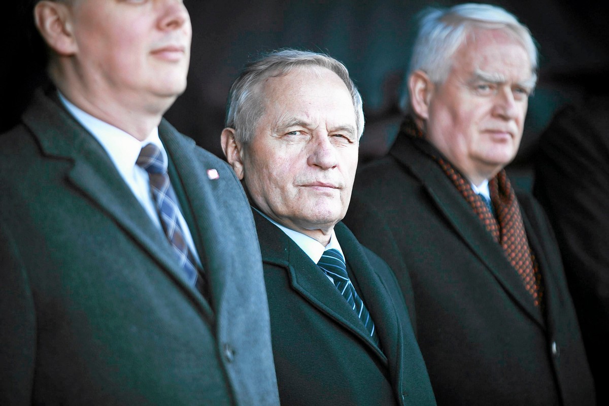 Generał Stanisław Koziej