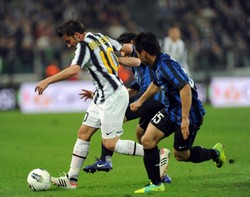 Juventus pokonał Inter i pobił klubowy rekord. Zobacz gole