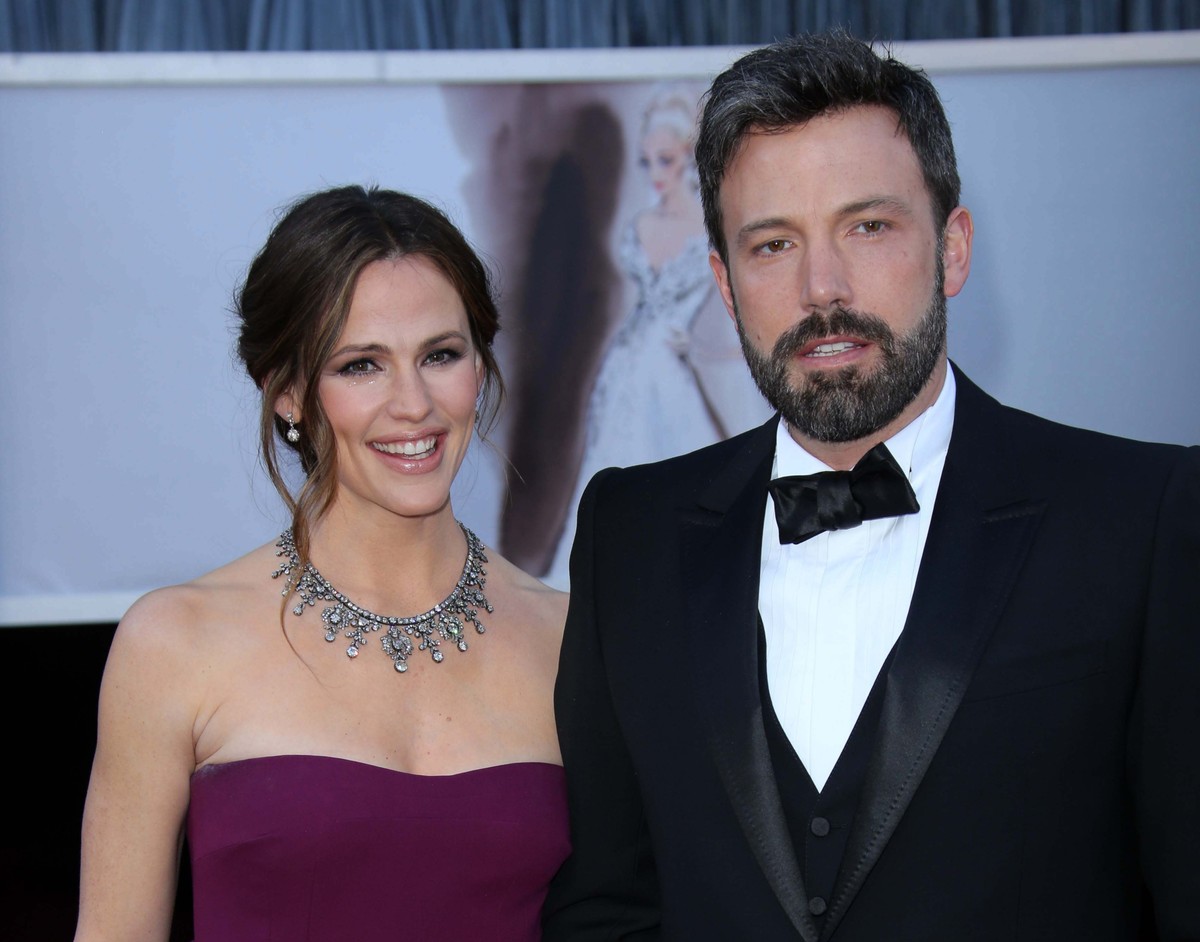 Jennifer Garner ma z Benem Affleckiem trójkę dzieci