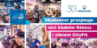 Medicover z impetem wchodzi w 30-lecie