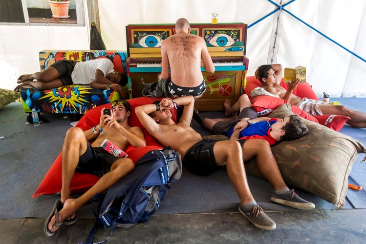 Sziget Festival 2015 najlepszą imprezą w Europie?