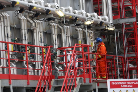 Kojčić: Rafinerija u Pančevu jedan od stubova energetske bezbednosti Srbije