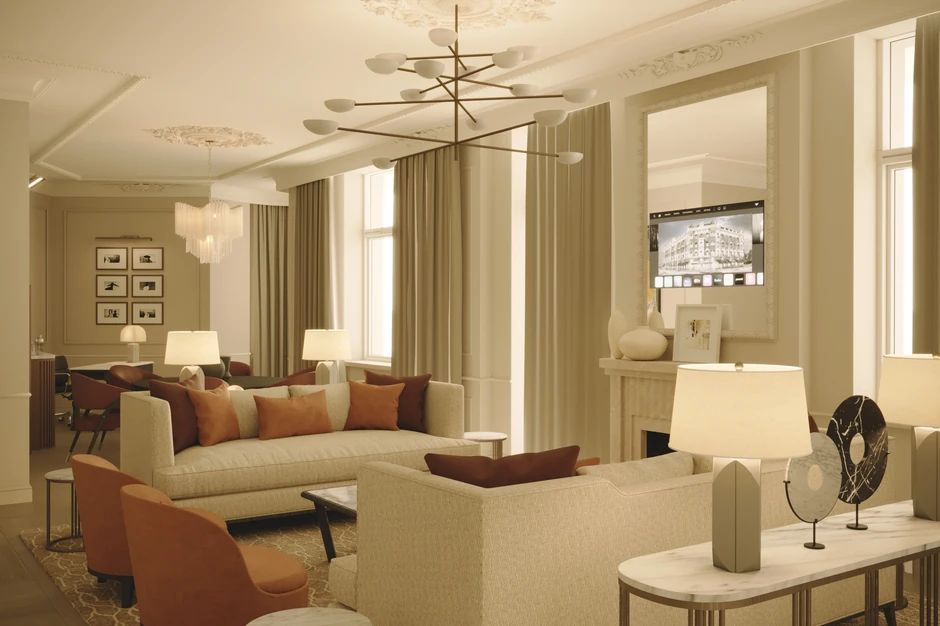 Predsednički apartman