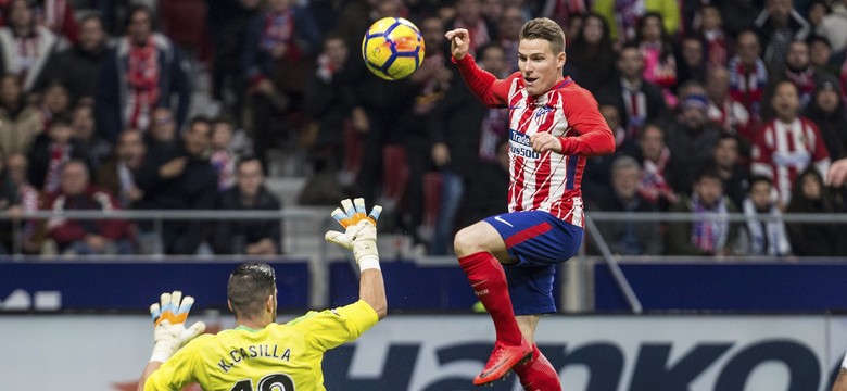 Liga hiszpańska: Derby Madrytu nudne, jak flaki z olejem. Atletico i Real rozczarowały [WIDEO]