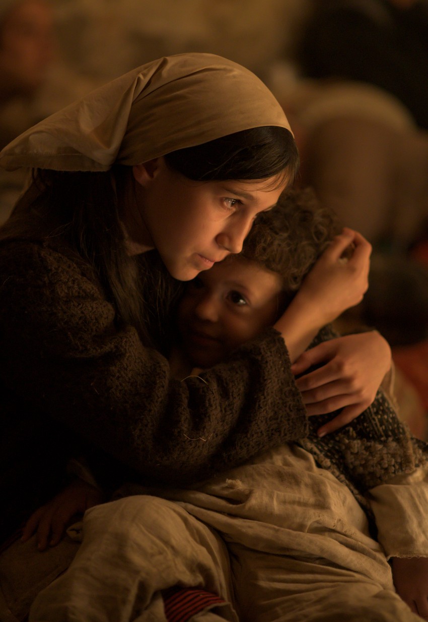 Film "Dara iz Jasenovca"