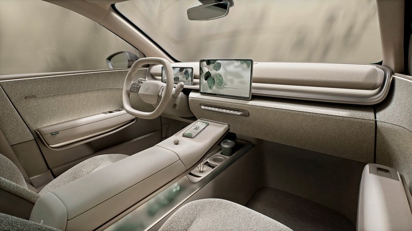 Volkswagen ID. Cross