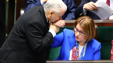 Ulubienica Kaczyńskiego, która "trzęsła Sejmem". Teraz sprawia PiS problemy