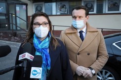 PiS jak Fidesz? Mazurek zabrała głos po naradzie z Kaczyńskim