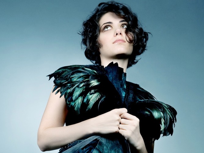 8. Katie Melua, 27 lat i 16,7 millionów