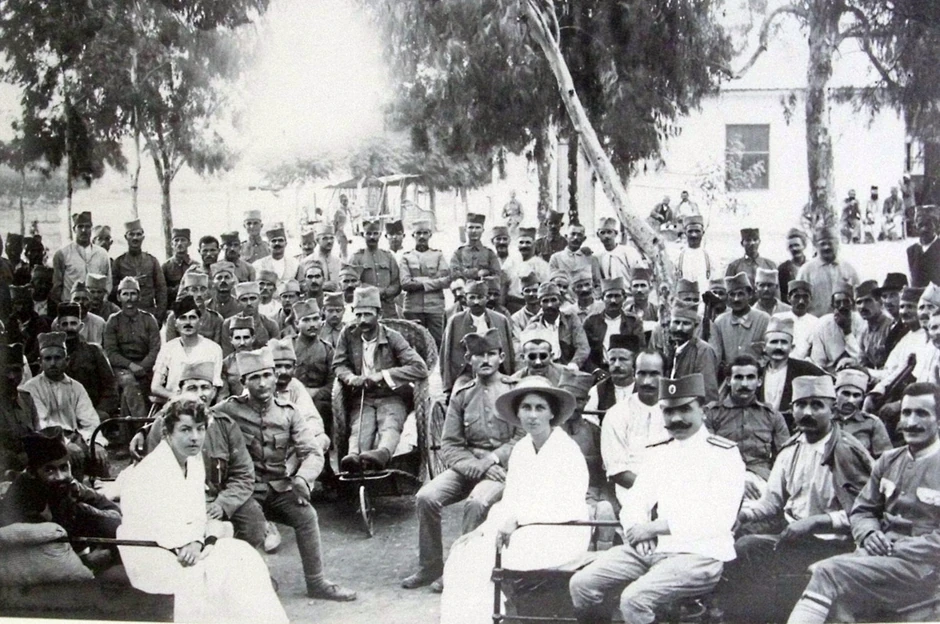 Sanatorijum Ben Negro