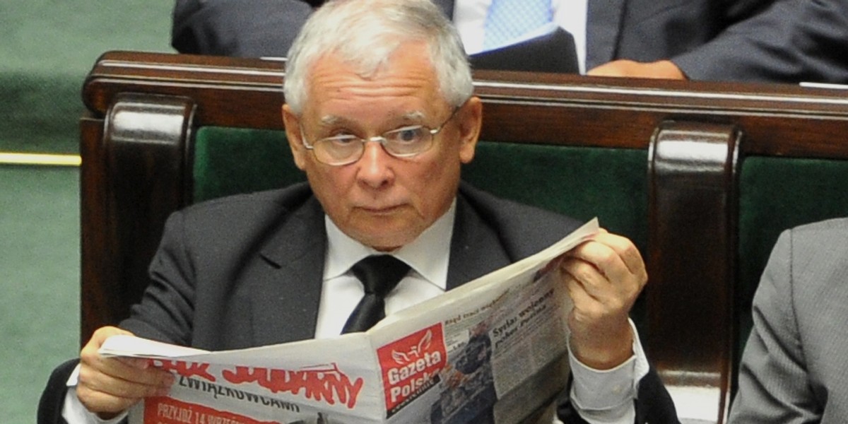 jarosław kaczyński