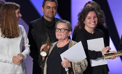 'Obywatel Jones' Agnieszki Holland wygrywa 44. FPFF w Gdyni. Reżyserka: Polskie władze są na wojnie z kulturą