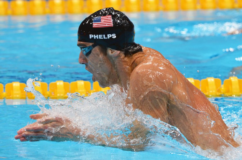 Michael Phelps aresztowany za jazdę pod wpływem alkoholu!