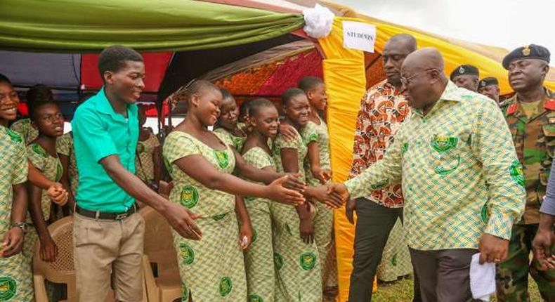 I’ll never risk the lives of students, teachers returning to school – Akufo-Addo