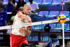 Kurek nie wystąpi w finale mistrzostw Europy siatkarzy. 'Nie wiemy co się dzieje'