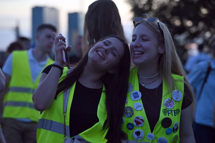 studenti protest blokada