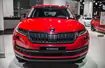 Skoda Kodiaq (Targi Paryż 2016)