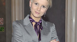 Marta Kuligowska na premierze "Oniegina"