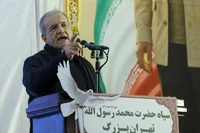 Prezydent Iranu odpowiada Trumpowi: Duchowy przywódca nie może kłamać