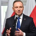 Duda: wspieram działania rządu w budowie elektrowni jądrowej