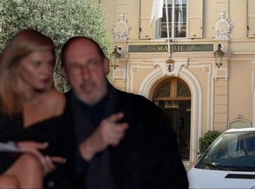 SVI DETALJI GALA PROSLAVE U MONAKU: Melina i bogati Englez (70) zasenili elegancijom, GOSTI DA BIRAJU SPECIJALITETE, a poznati bend usijao podijum! (FOTO)