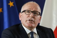 Frans Timmermans