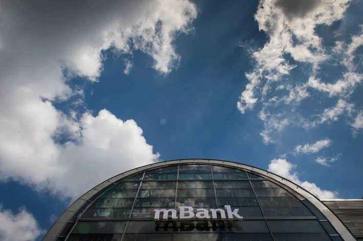 3. mBank: 59,5 punktów