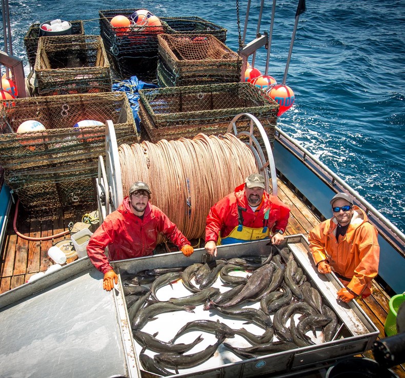 Fishing has been highlighted as one of the riskiest industries
