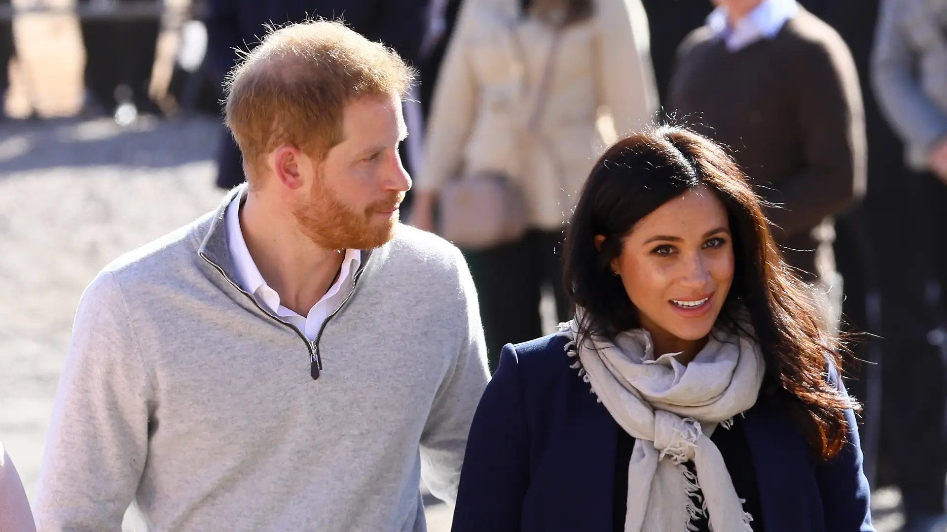 Meghan Markle i książę Harry stracą tytuły? Mieszkańcy Sussex podpisują petycję