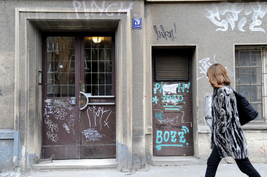 Zgrada u Cvijićevoj 79