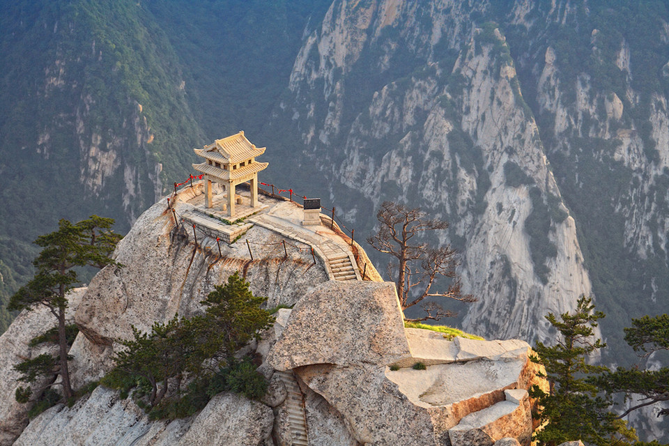 Chiny - Hua Shan