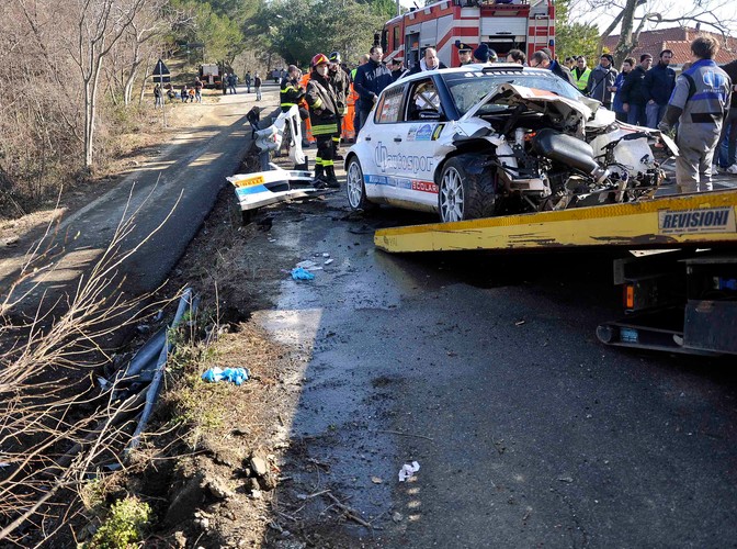 Auto Kubicy po wypadku