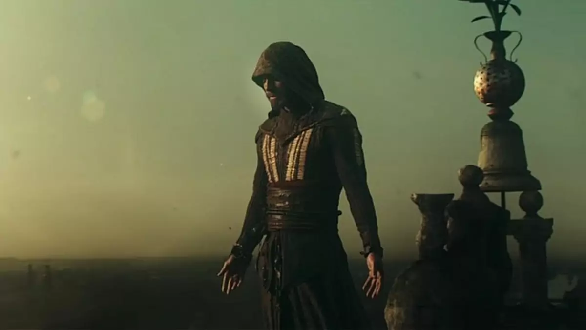 Filmowy Assassin's Creed na nowym, efektownym zwiastunie