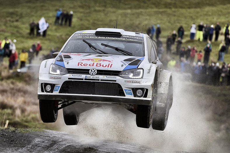 Wales Rally GB 2014