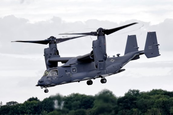 Bell Boeing CV-22B Osprey