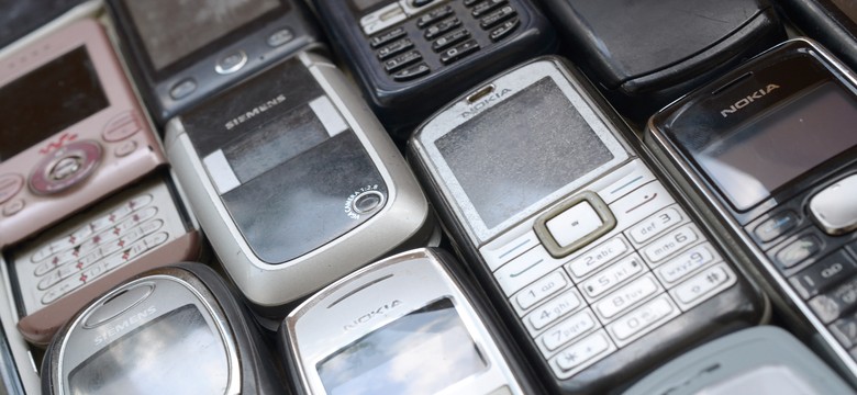 Telefon z lat 90. Sprawdź, czy nie trzymasz w szufladzie skarbu
