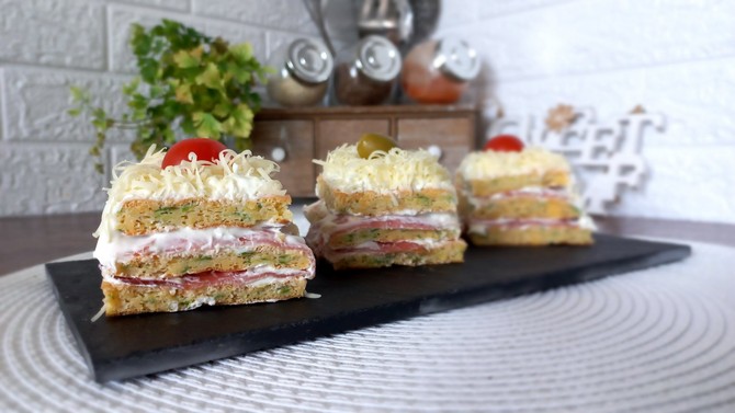 Slana torta
