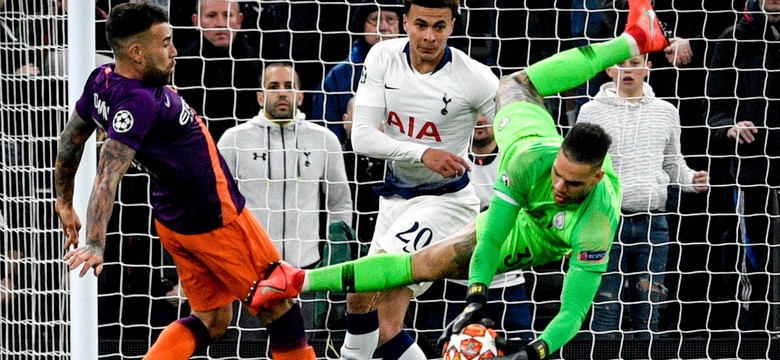 Liga Mistrzów: Tottenham wygrał pierwszą część angielskiej bitwy. Liverpool zrobił duży krok w stronę awansu